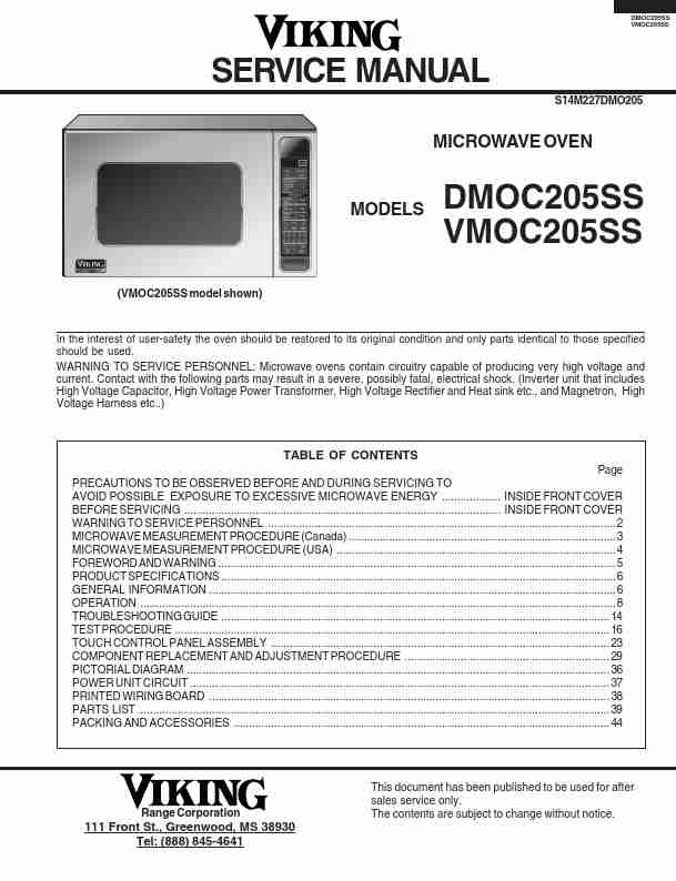 Viking Microwave Oven VMOC205SS-page_pdf